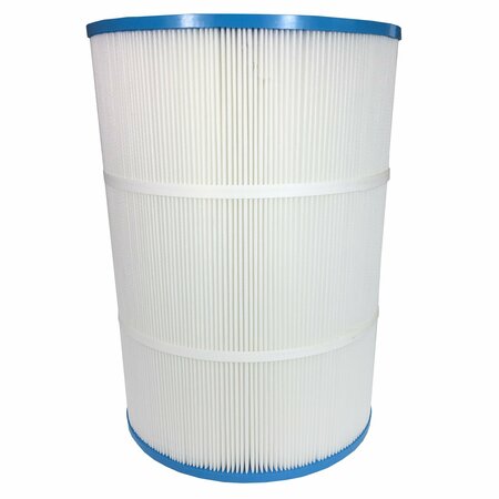 ZORO APPROVED SUPPLIER Jacuzzi CFR/CFT 75 Replacement Pool Filter Compatible Cartridge PJ75-4/C-9475/FC-1480 WP.JCZ1480